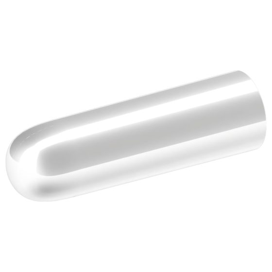 Funny Me Mini Bullet - akkus, vízálló mini vibrátor (fehér)