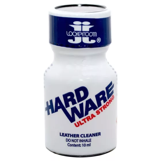 Rush JJ Hard Ware Ultra Strong - Pentil (10 ml)