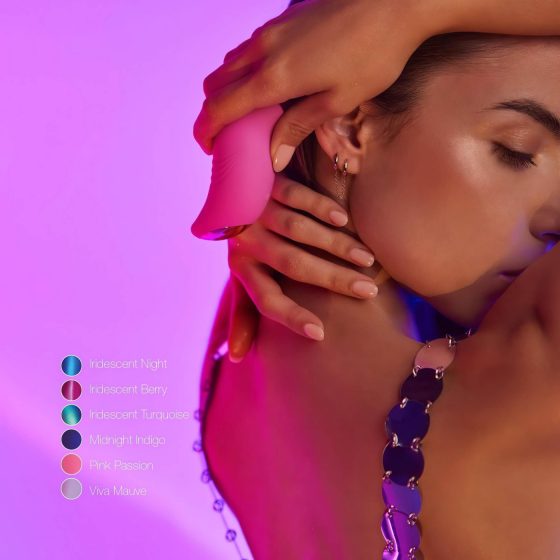 / Love to Love Believer - vízálló csiklóizgató (pink)