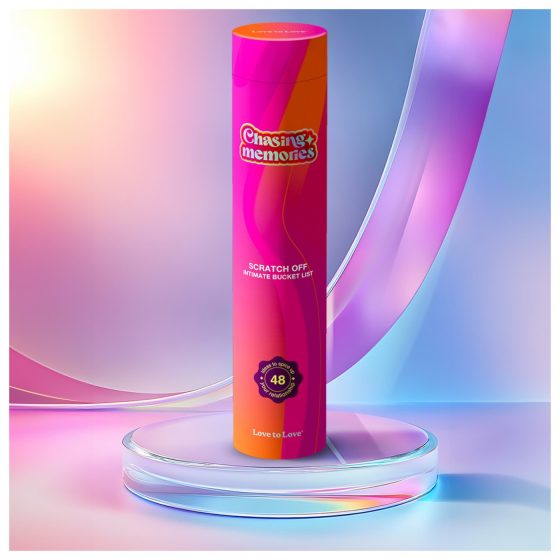 / Love to Love - kaparós plakát szex társasjáték (angol)