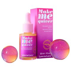 Love to Love - klitorisz stimuláló szérum nőknek (30ml)