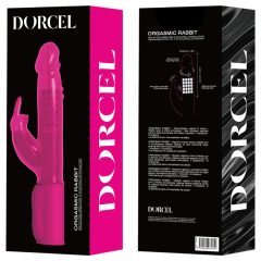 Dorcel Orgasmic Rabbit - csiklókaros vibrátor (pink)