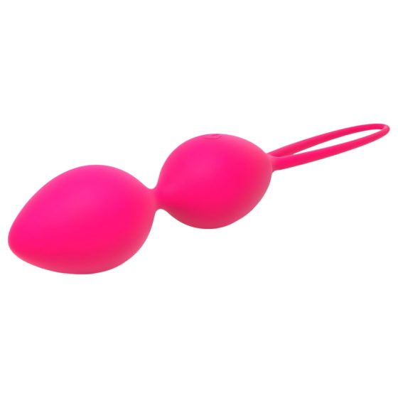 / Dorcel Divine Balls - vibrációs gésagolyó (pink)