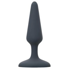 Dorcel Best Plug S - szilikon anál plug - kicsi (szürke)
