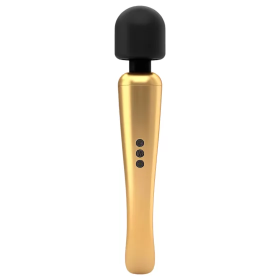 / Dorcel Megawand - akkus masszírozó vibrátor (arany)