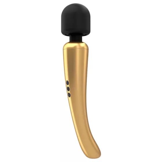 / Dorcel Megawand - akkus masszírozó vibrátor (arany)