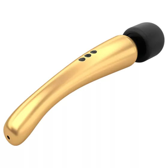 / Dorcel Megawand - akkus masszírozó vibrátor (arany)