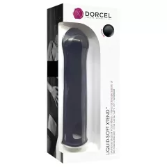 / Dorcel Liquid-soft Xtend - péniszköpeny (fekete)