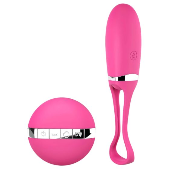 / Dorcel Secret Delight - rádiós vibrotojás (pink)
