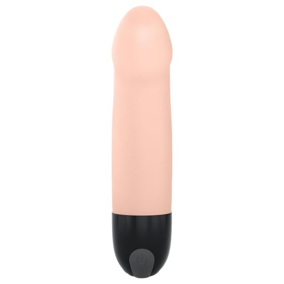 Dorcel Real Vibration S 2.0 - akkus vibrátor (natúr)
