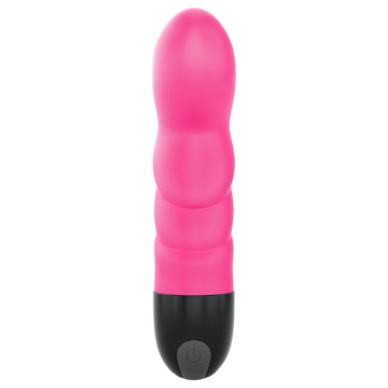 / Dorcel Expert G 2.0 - akkus, G-pont vibrátor (pink)