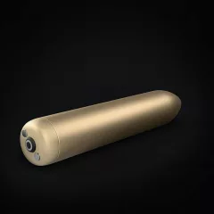 / Dorcel Rocket Bullet - akkus rúdvibrátor (arany)