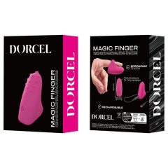 Dorcel Magic Finger - akkus, ujjvibrátor (pink)