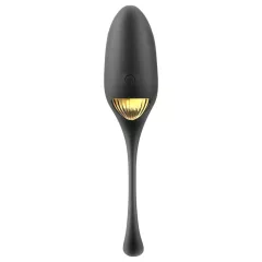 / Dorcel Secret Orgasm - vibrotojás (fekete)