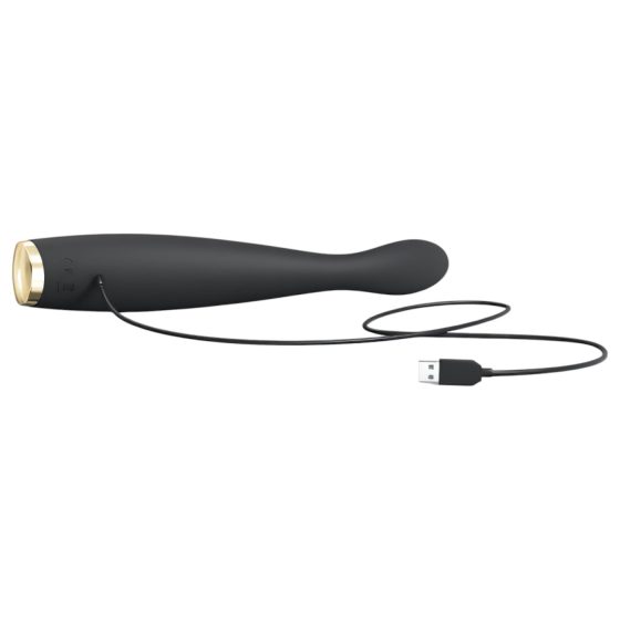 / Dorcel G-slim - akkus, G-pont vibrátor (fekete)