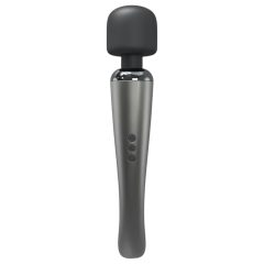 Dorcel Megawand - akkus masszírozó vibrátor (ezüst)