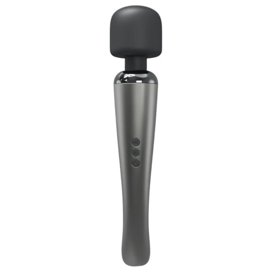 Dorcel Megawand - akkus masszírozó vibrátor (ezüst)