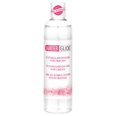   Waterglide Orgasm - stimuláló vízbázisú síkosító nőknek (300ml)