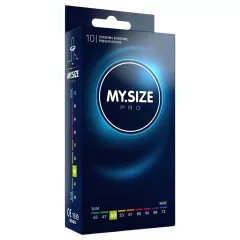 My.Size PRO - egyedi méretű óvszer - 49 mm (10 db)