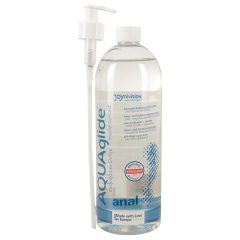 AQUAglide - vízbázisú anál síkosító (1000ml)