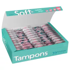   Joydivision Soft-Tampons mini - fonál nélküli tampon (50 db)