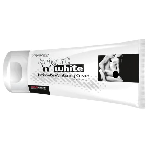 EROpharm - Bright'n'White intim fehérítő krém (100 ml)