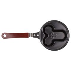 Pénisz formájú tükörtojás serpenyő