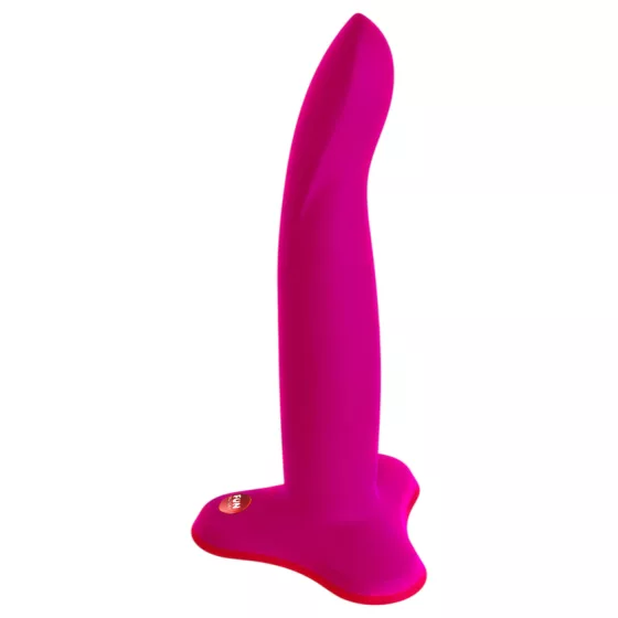 Fun Factory Limba Flex - tapadótalpas dildó - M (pink)