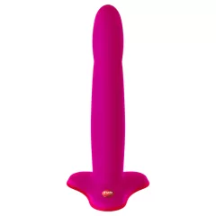 Fun Factory Limba Flex - tapadótalpas dildó - M (pink)