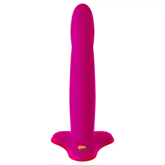 Fun Factory Limba Flex - tapadótalpas dildó - M (pink)