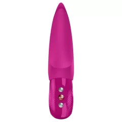 Fun Factory Volta - csikló vibrátor (pink)