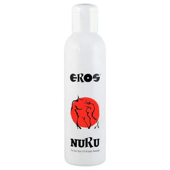 Eros Nuru Massage - nuru masszázs gél (500ml)
