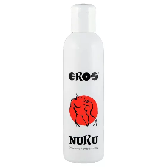 Eros Nuru Massage - nuru masszázs gél (1000ml)