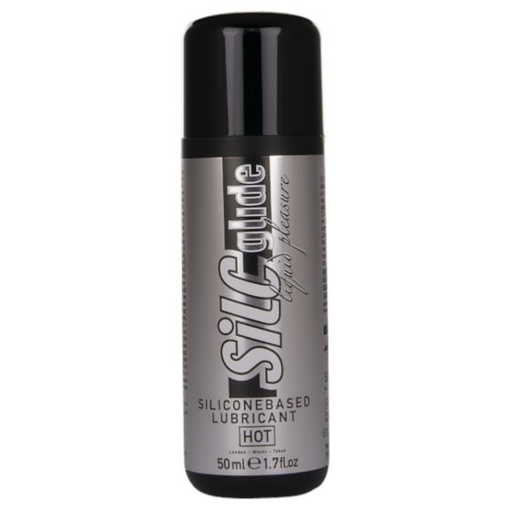 Silcglide - szilikonbázisú síkosító (50ml)