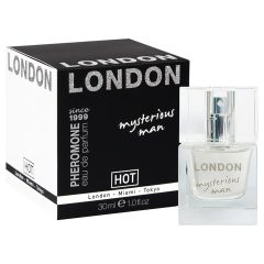 HOT London - feromon parfüm férfiaknak (30ml)