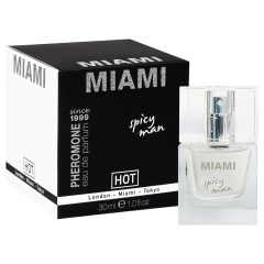 HOT Miami - feromon parfüm férfiaknak (30ml)