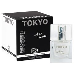 HOT Tokyo - feromon parfüm férfiaknak (30ml)