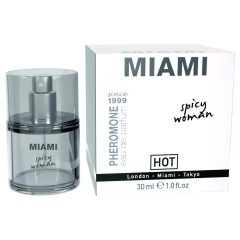 HOT Miami - feromon parfüm nőknek (30ml)