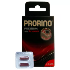 PRORINO - étrend kiegészítő kapszula nőknek (2db)