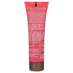   HOT Shiatsu - stimuláló krém nőknek - gránátalma (30ml)