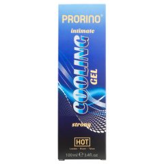   HOT Prorino - erős hűsítő intim krém férfiaknak (100ml)