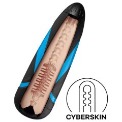 Satisfyer Sleeve Tornado Bliss - maszturbátor betét