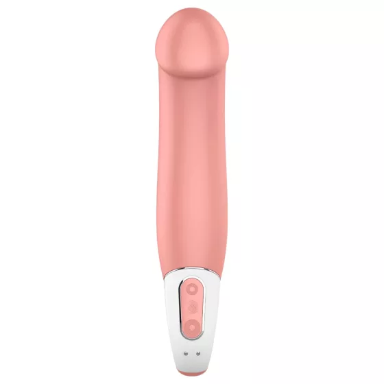 Satisfyer Master - vízálló, akkus vibrátor (testszínű)