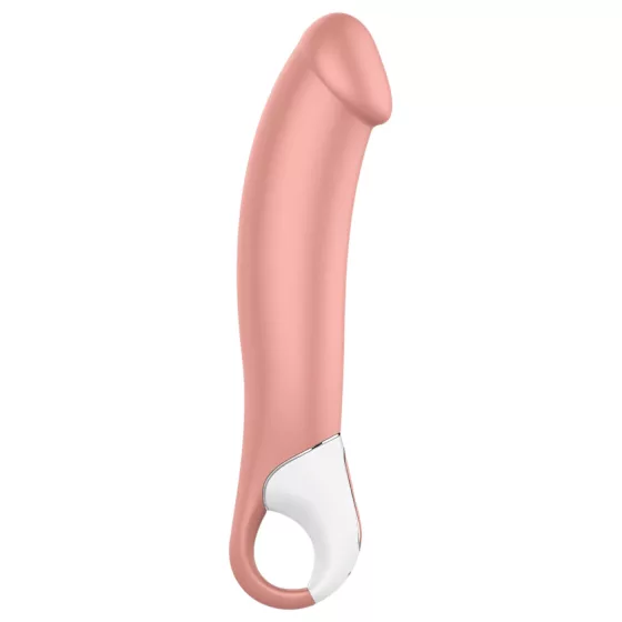 Satisfyer Master - vízálló, akkus vibrátor (testszínű)