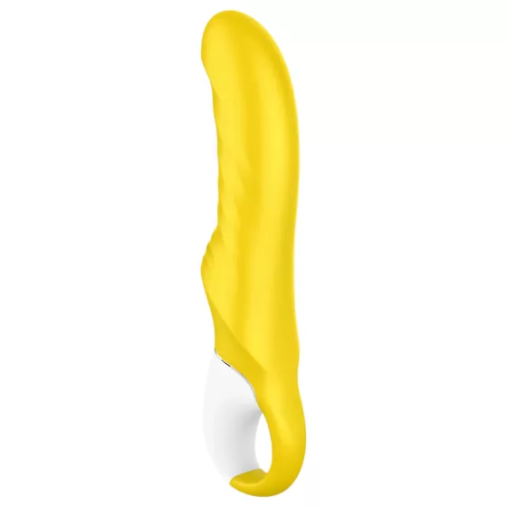 Satisfyer Yummy Sunshine - vízálló G-pont vibrátor (sárga)