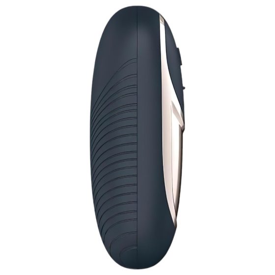 Satisfyer Dark Desire - akkus csikló vibrátor (fekete)