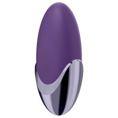 Satisfyer Purple Pleasure - akkus csikló vibrátor (lila)