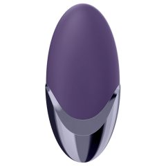 Satisfyer Purple Pleasure - akkus csikló vibrátor (lila)