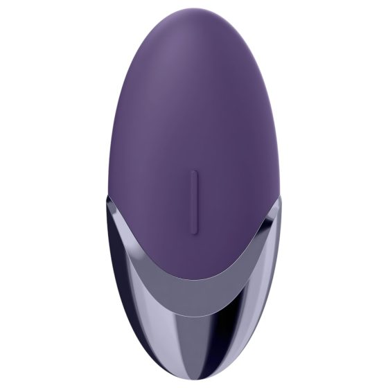 Satisfyer Purple Pleasure - akkus csikló vibrátor (lila)