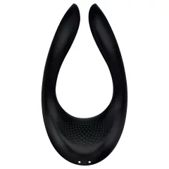   Satisfyer Endless Joy - akkus, vízálló párvibrátor (fekete)